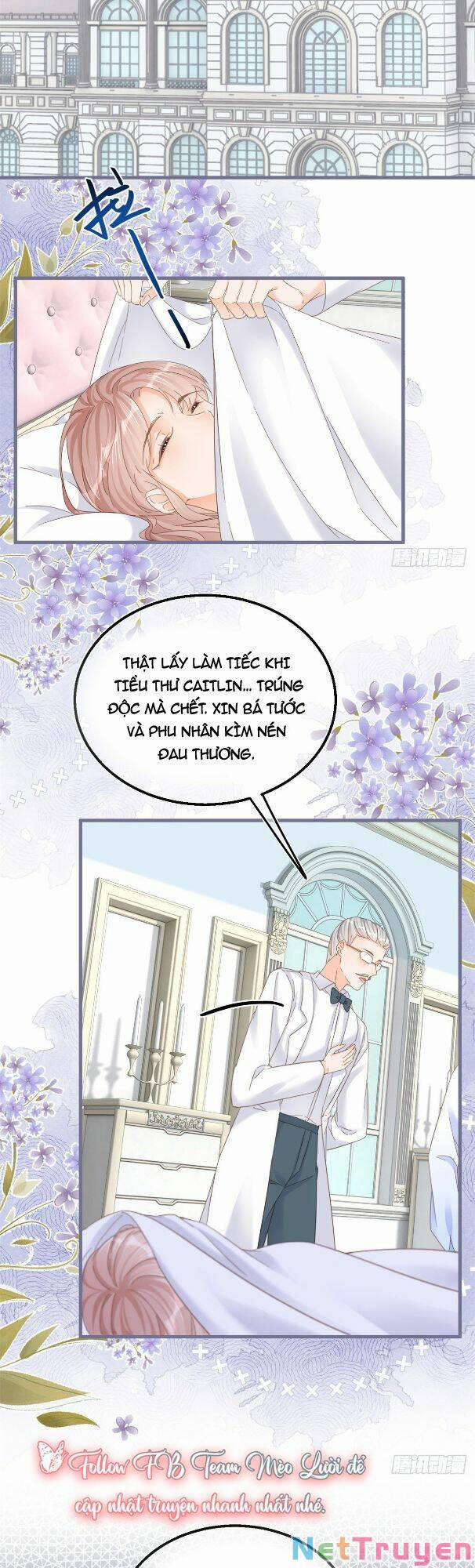 Sự Phản Công Của Nữ Công Tước Phản Diện 36 trang 6