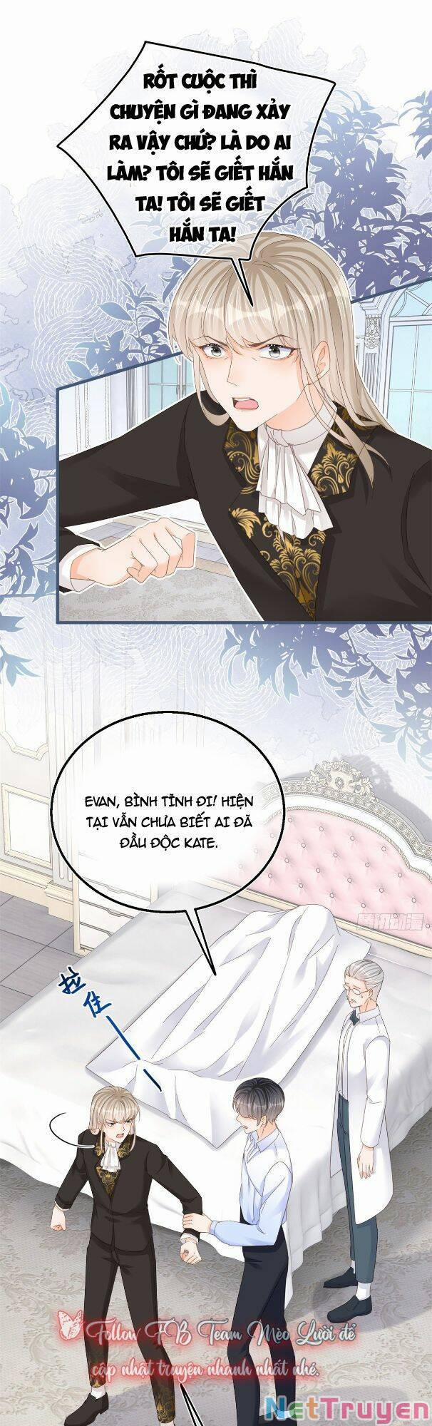 Sự Phản Công Của Nữ Công Tước Phản Diện 36 trang 9