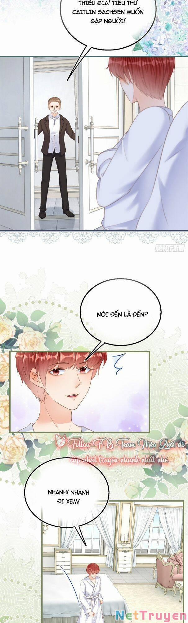 Sự Phản Công Của Nữ Công Tước Phản Diện 37 trang 11