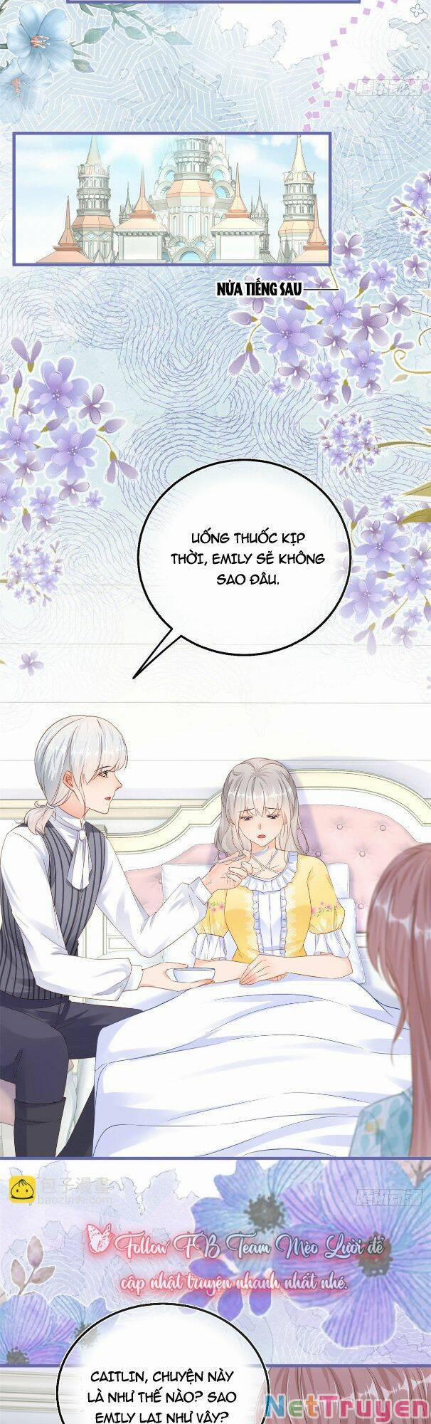 Sự Phản Công Của Nữ Công Tước Phản Diện 37 trang 14