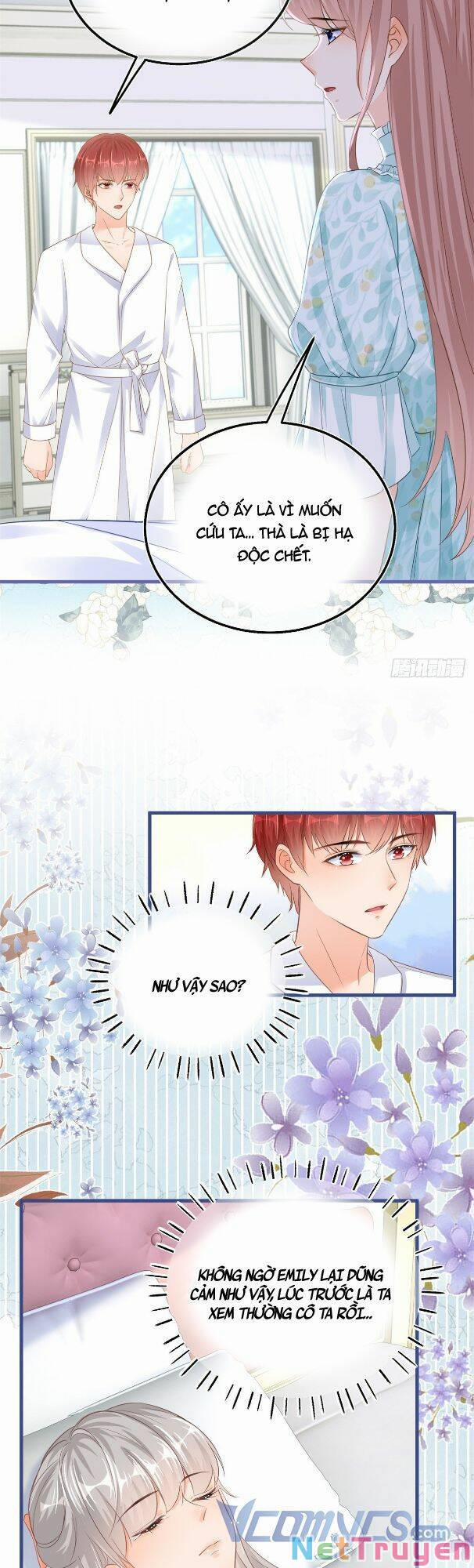 Sự Phản Công Của Nữ Công Tước Phản Diện 37 trang 15