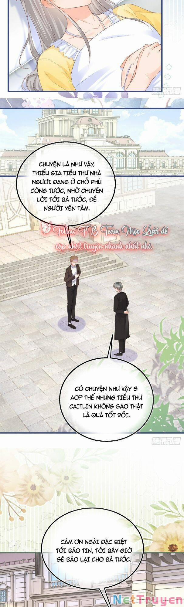 Sự Phản Công Của Nữ Công Tước Phản Diện 37 trang 16