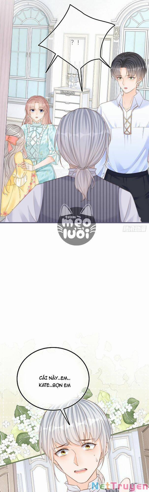 Sự Phản Công Của Nữ Công Tước Phản Diện 37 trang 4