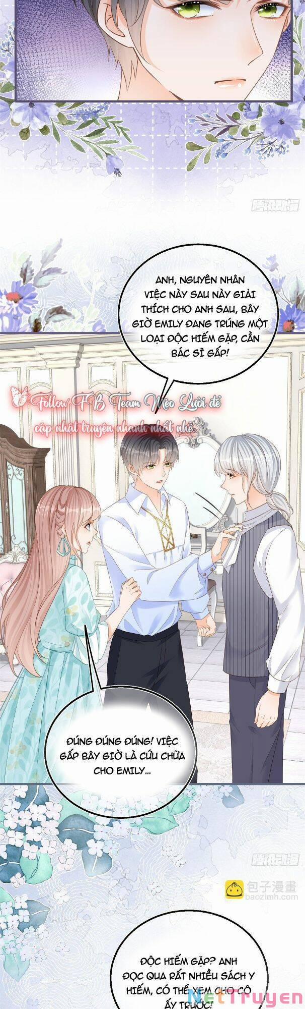 Sự Phản Công Của Nữ Công Tước Phản Diện 37 trang 7