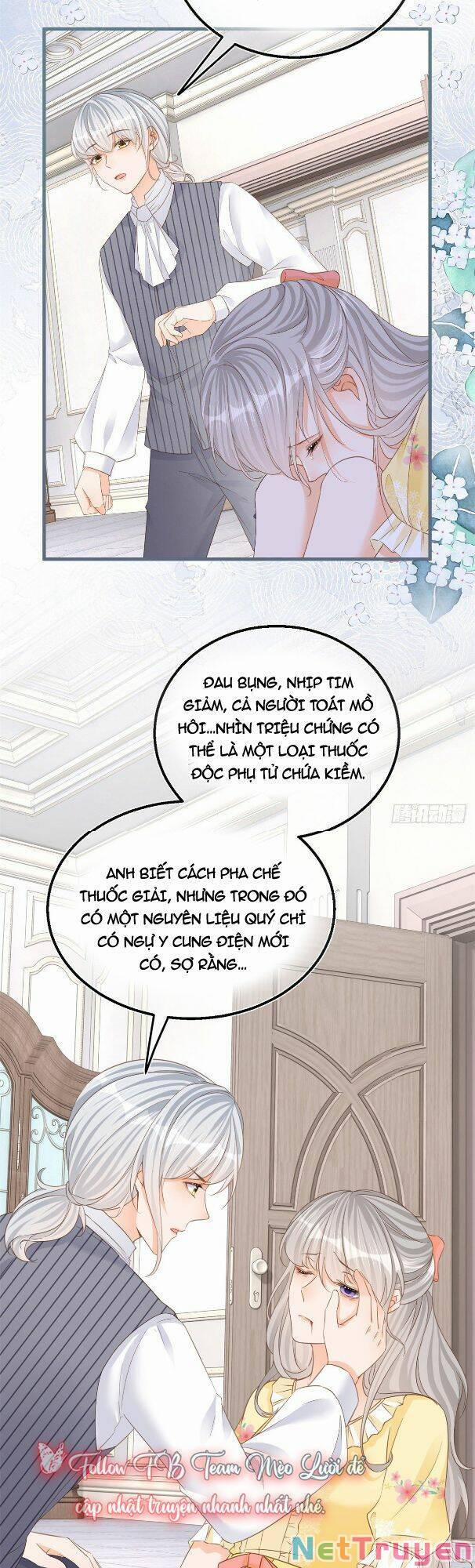 Sự Phản Công Của Nữ Công Tước Phản Diện 37 trang 8