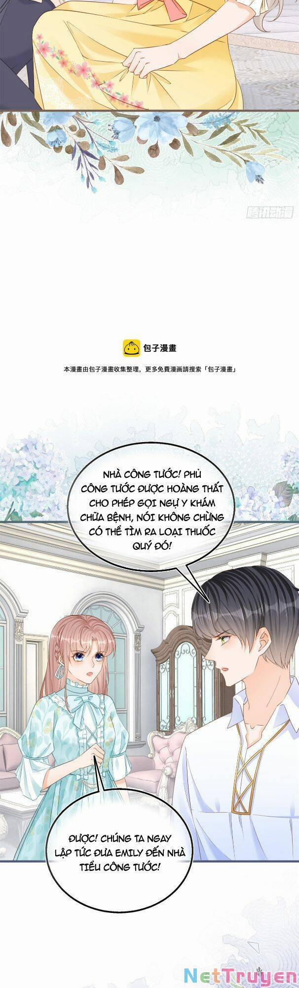 Sự Phản Công Của Nữ Công Tước Phản Diện 37 trang 9