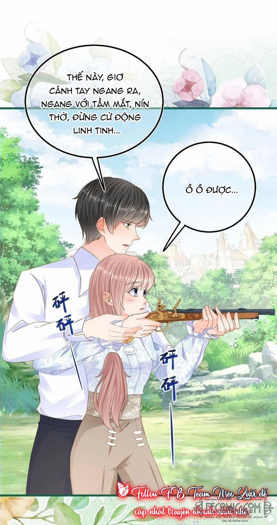 Sự Phản Công Của Nữ Công Tước Phản Diện 39 trang 12