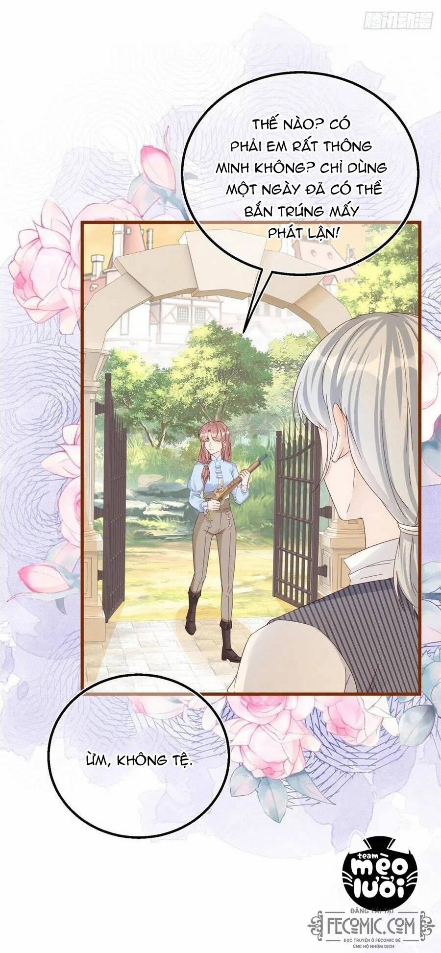 Sự Phản Công Của Nữ Công Tước Phản Diện 39 trang 22