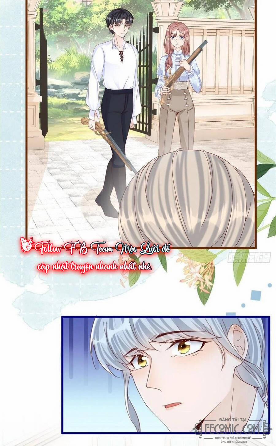Sự Phản Công Của Nữ Công Tước Phản Diện 39 trang 24