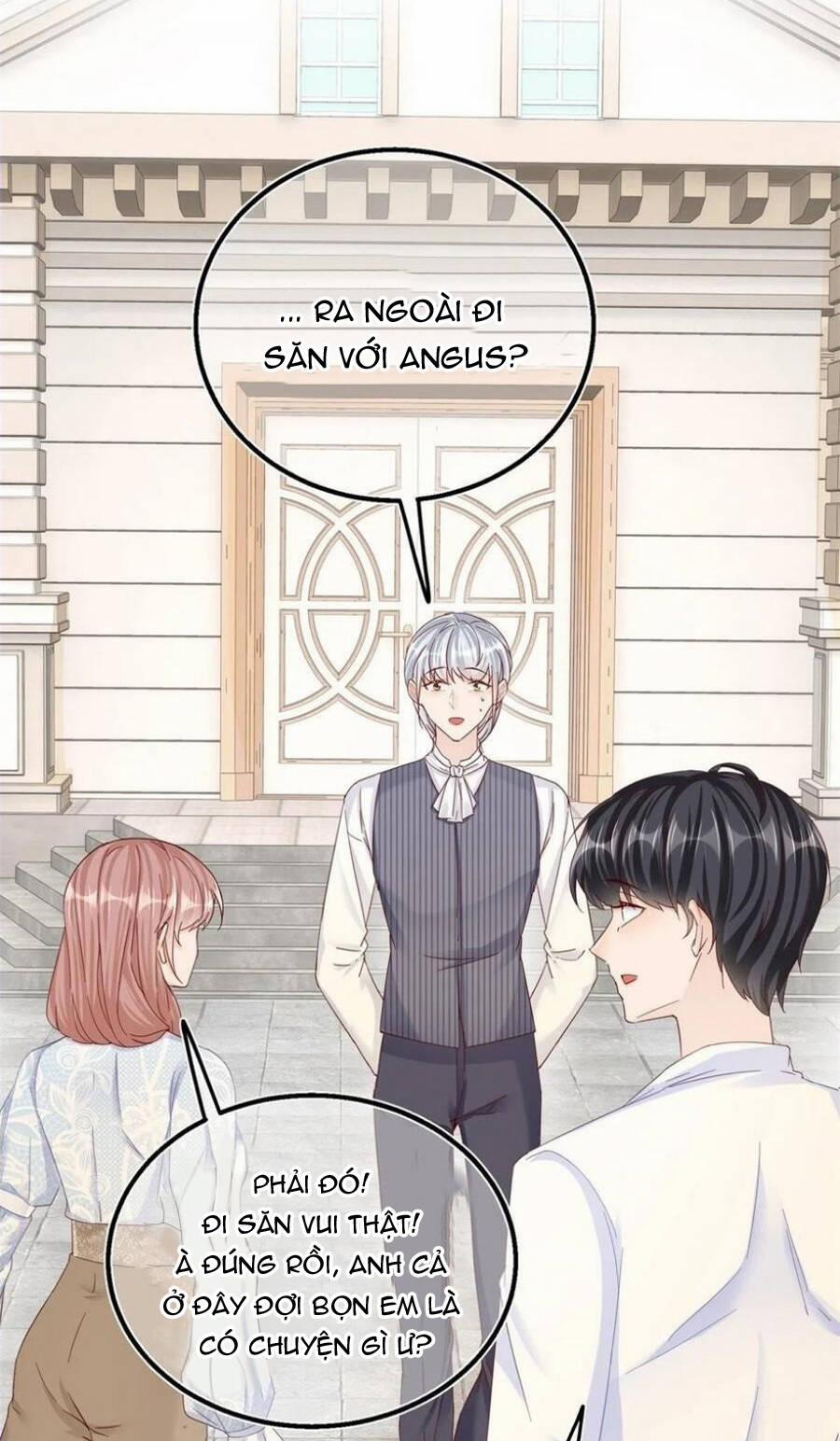 Sự Phản Công Của Nữ Công Tước Phản Diện 39 trang 25