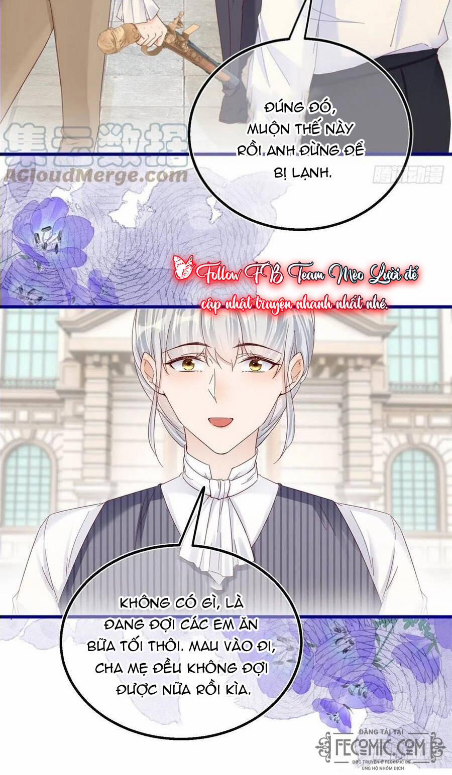 Sự Phản Công Của Nữ Công Tước Phản Diện 39 trang 26