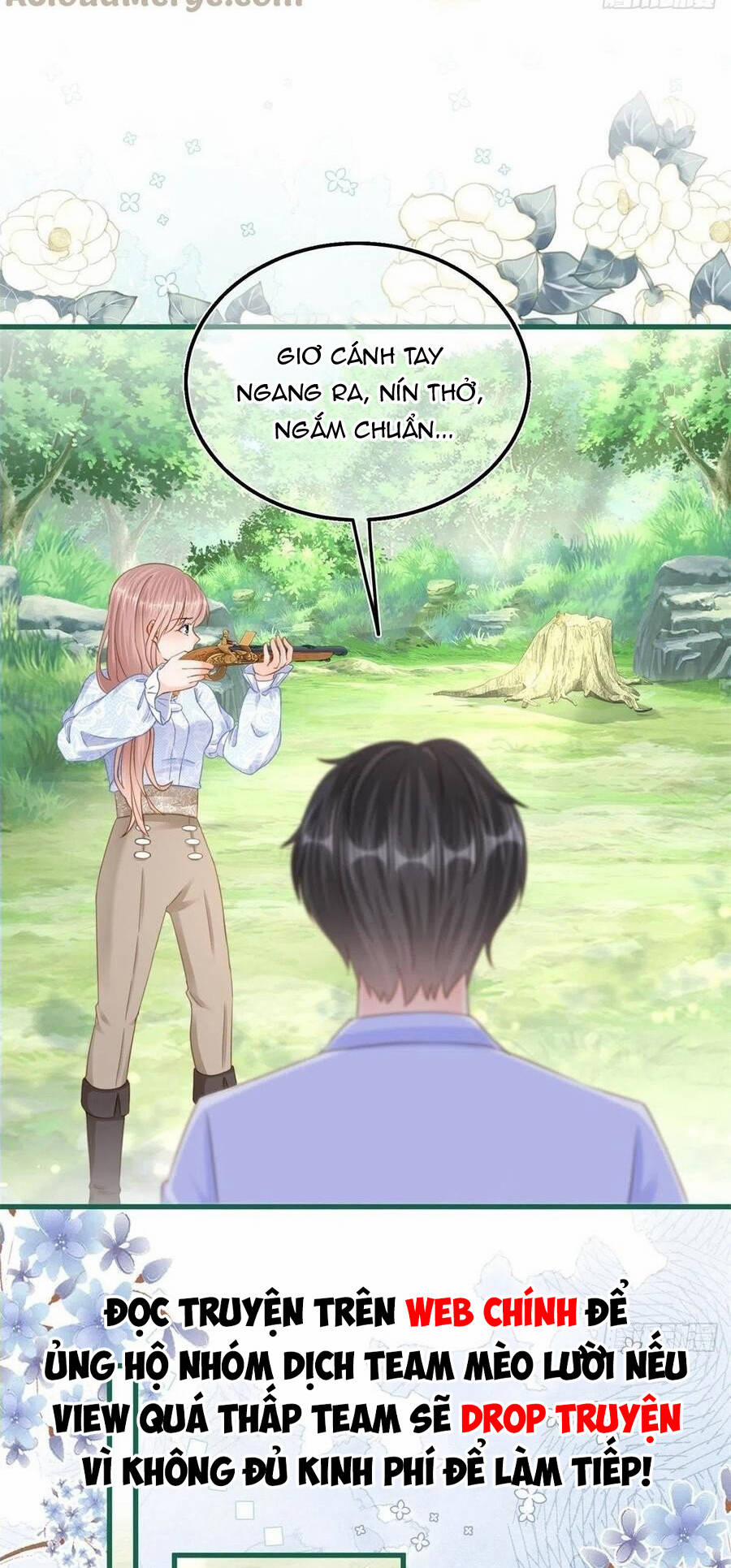 Sự Phản Công Của Nữ Công Tước Phản Diện 39 trang 8