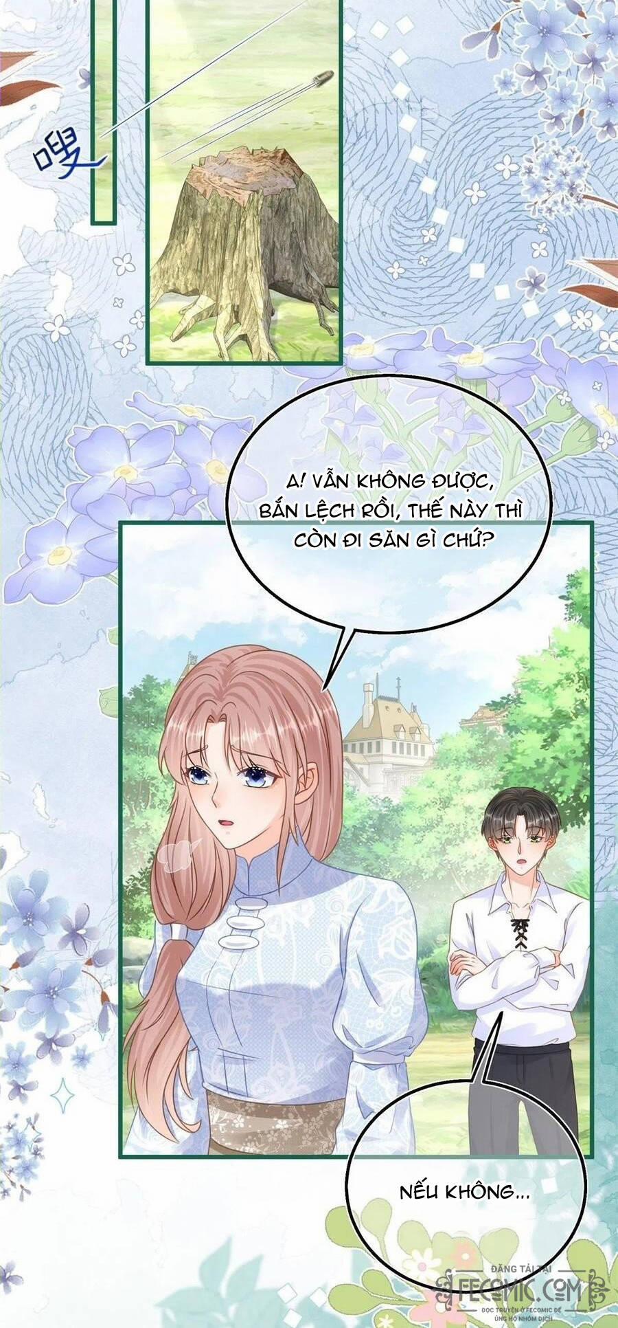 Sự Phản Công Của Nữ Công Tước Phản Diện 39 trang 9