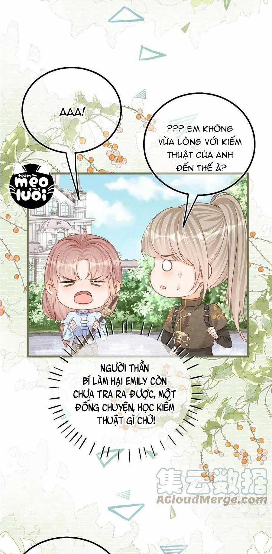 Sự Phản Công Của Nữ Công Tước Phản Diện 40 trang 3