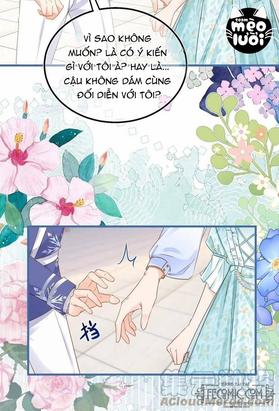 Sự Phản Công Của Nữ Công Tước Phản Diện 40 trang 34