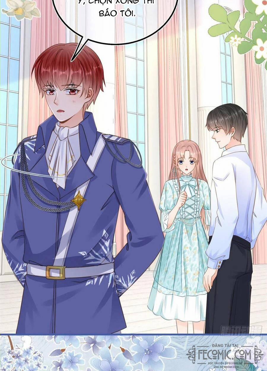 Sự Phản Công Của Nữ Công Tước Phản Diện 41 trang 10