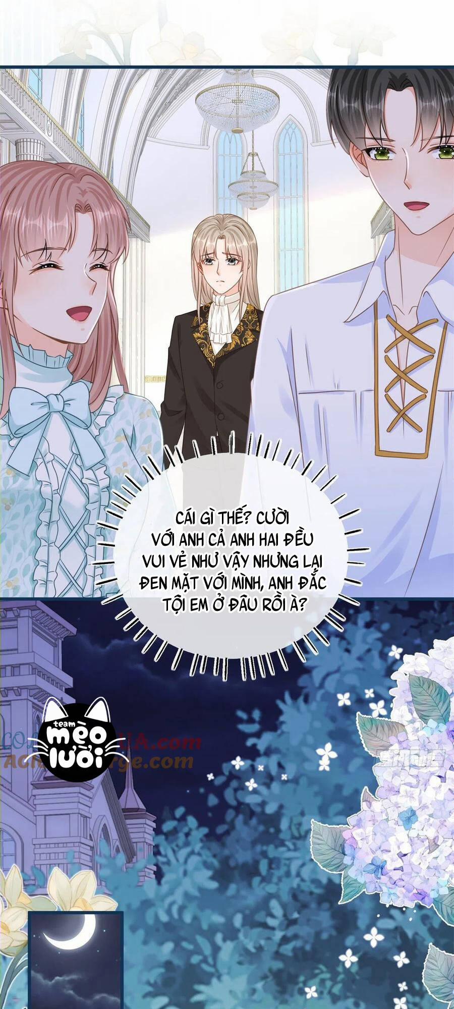 Sự Phản Công Của Nữ Công Tước Phản Diện 41 trang 13