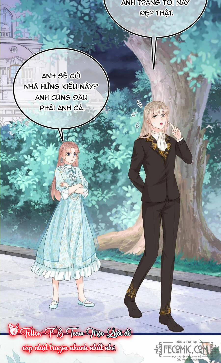 Sự Phản Công Của Nữ Công Tước Phản Diện 41 trang 17