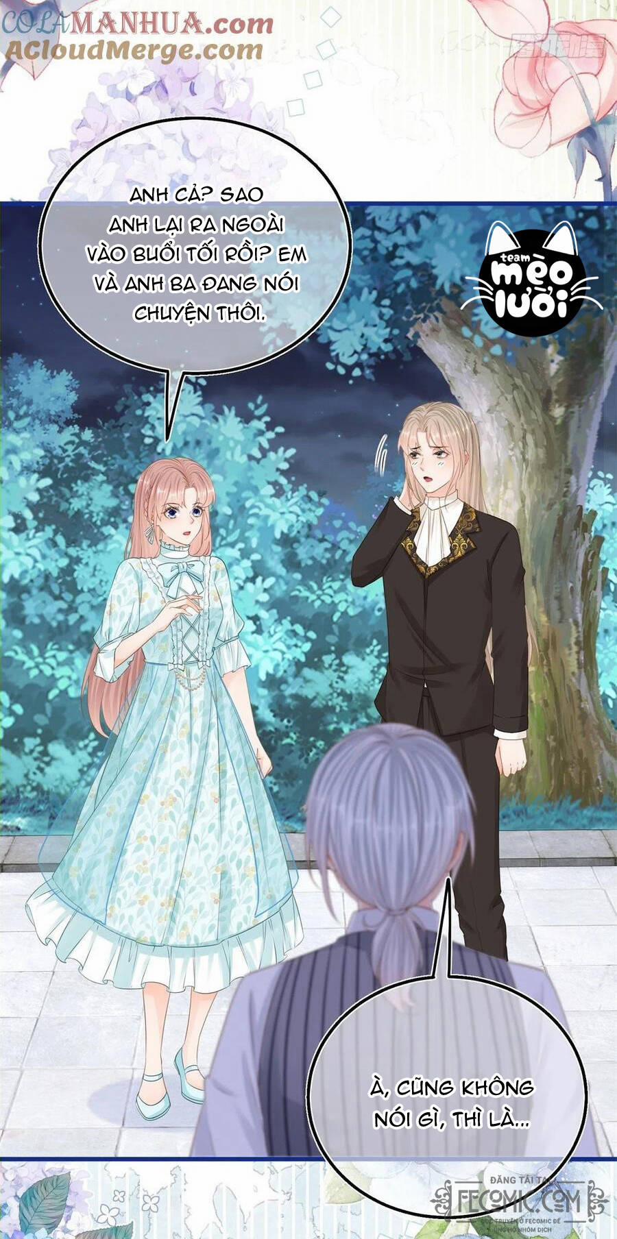 Sự Phản Công Của Nữ Công Tước Phản Diện 41 trang 22