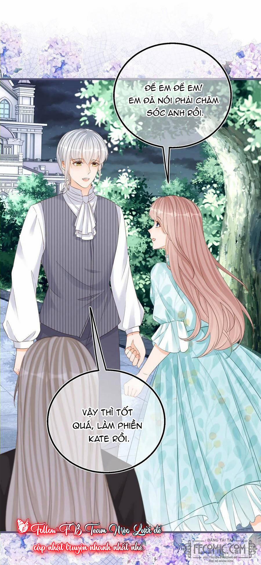 Sự Phản Công Của Nữ Công Tước Phản Diện 41 trang 24