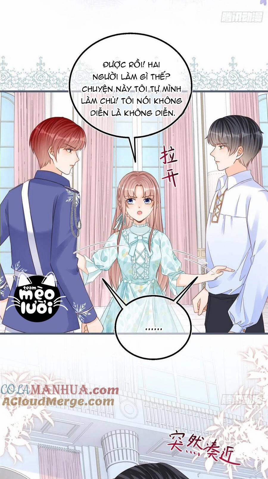 Sự Phản Công Của Nữ Công Tước Phản Diện 41 trang 5