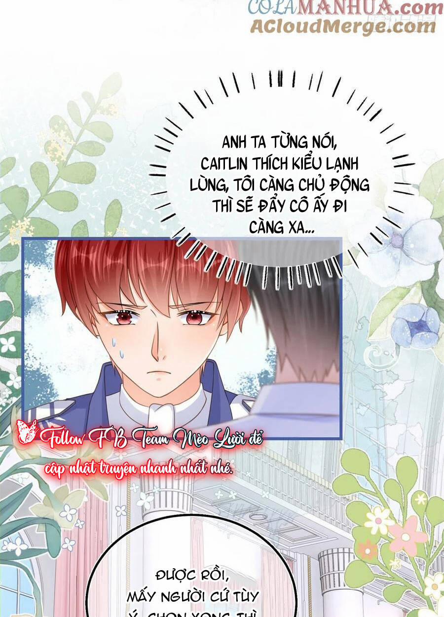 Sự Phản Công Của Nữ Công Tước Phản Diện 41 trang 9