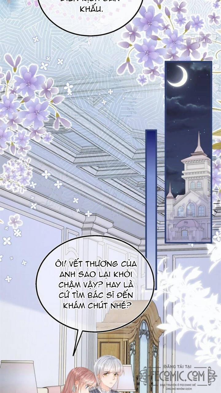 Sự Phản Công Của Nữ Công Tước Phản Diện 42 trang 13