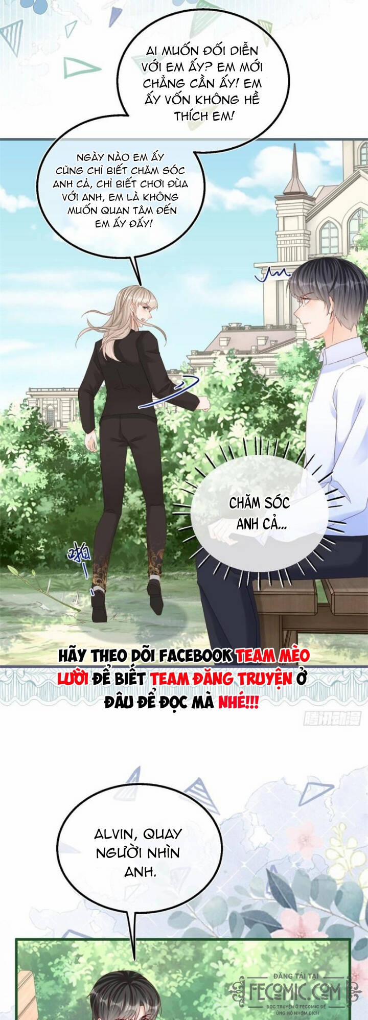 Sự Phản Công Của Nữ Công Tước Phản Diện 42 trang 4