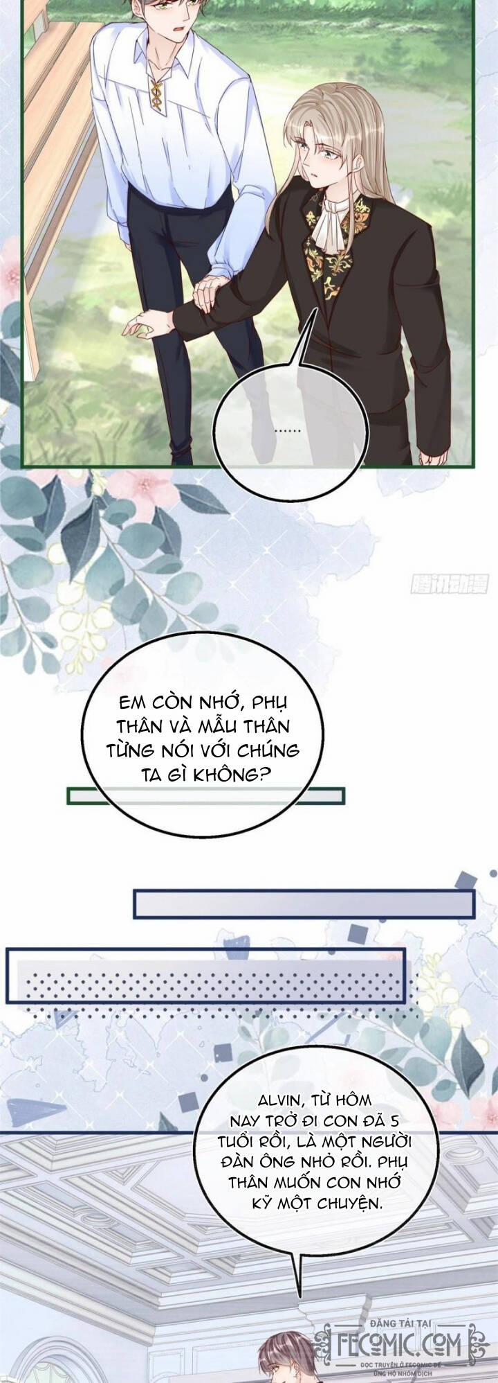 Sự Phản Công Của Nữ Công Tước Phản Diện 42 trang 5