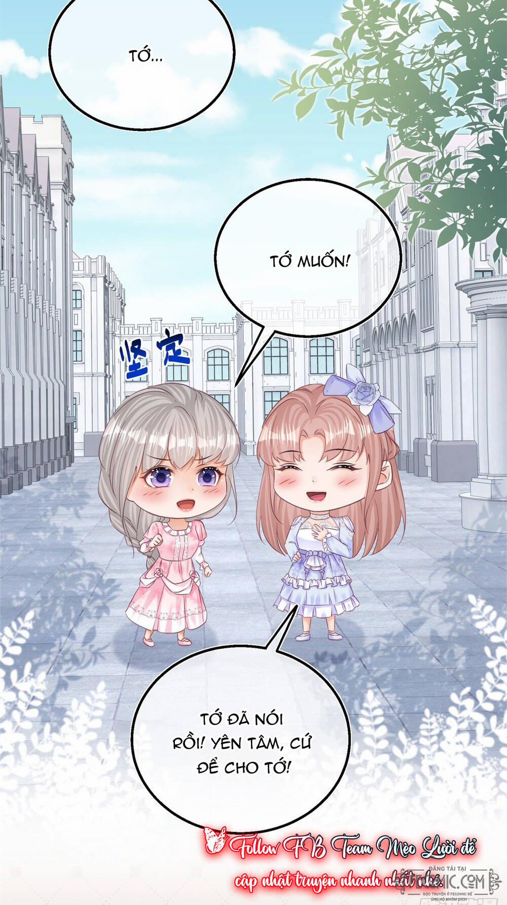 Sự Phản Công Của Nữ Công Tước Phản Diện 43 trang 17