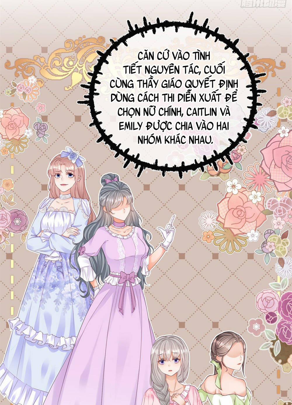 Sự Phản Công Của Nữ Công Tước Phản Diện 43 trang 18