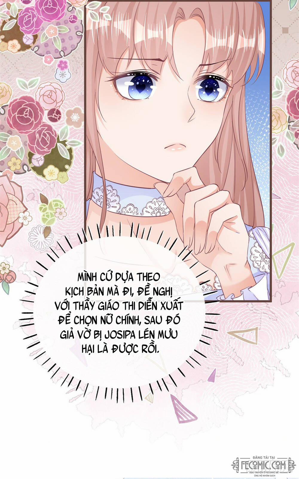 Sự Phản Công Của Nữ Công Tước Phản Diện 43 trang 22