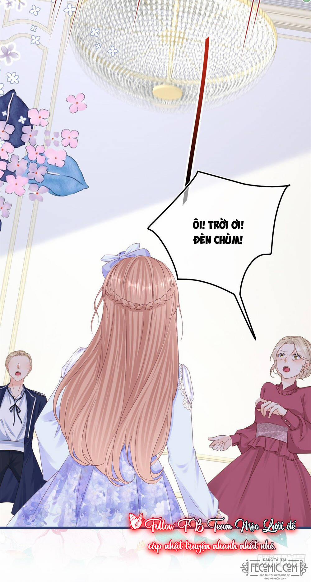 Sự Phản Công Của Nữ Công Tước Phản Diện 43 trang 34