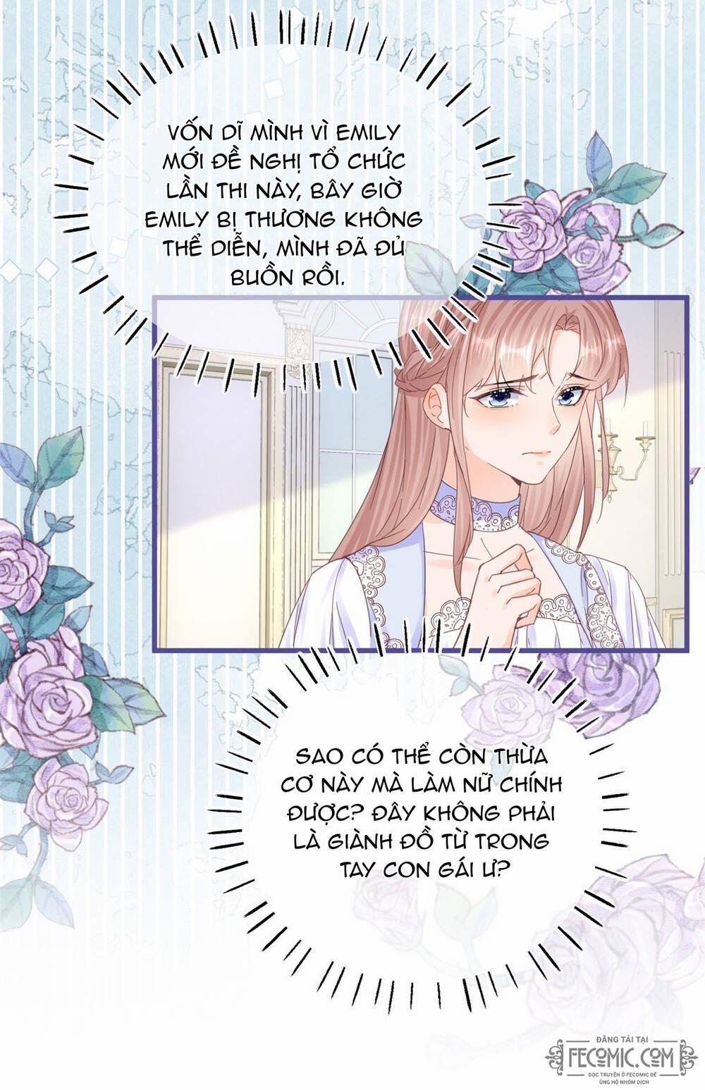 Sự Phản Công Của Nữ Công Tước Phản Diện 44 trang 11