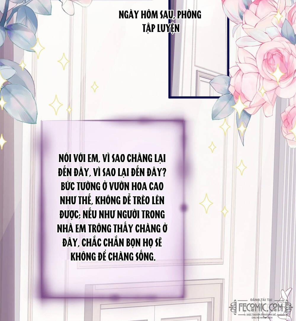 Sự Phản Công Của Nữ Công Tước Phản Diện 44 trang 23