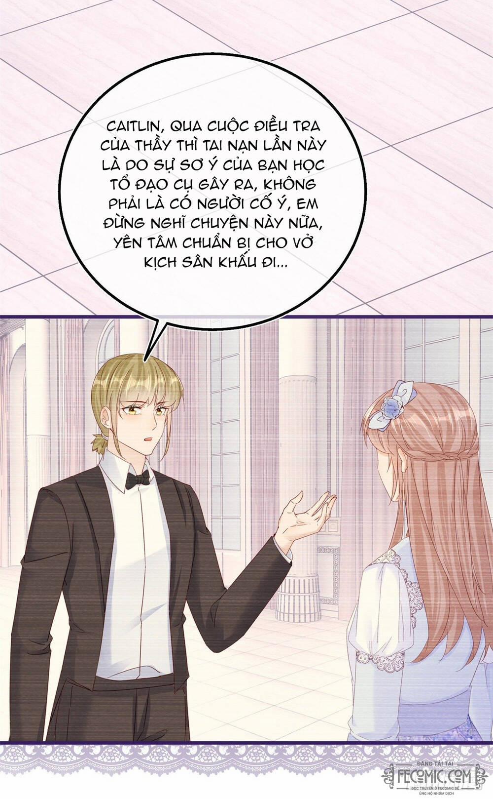 Sự Phản Công Của Nữ Công Tước Phản Diện 44 trang 26