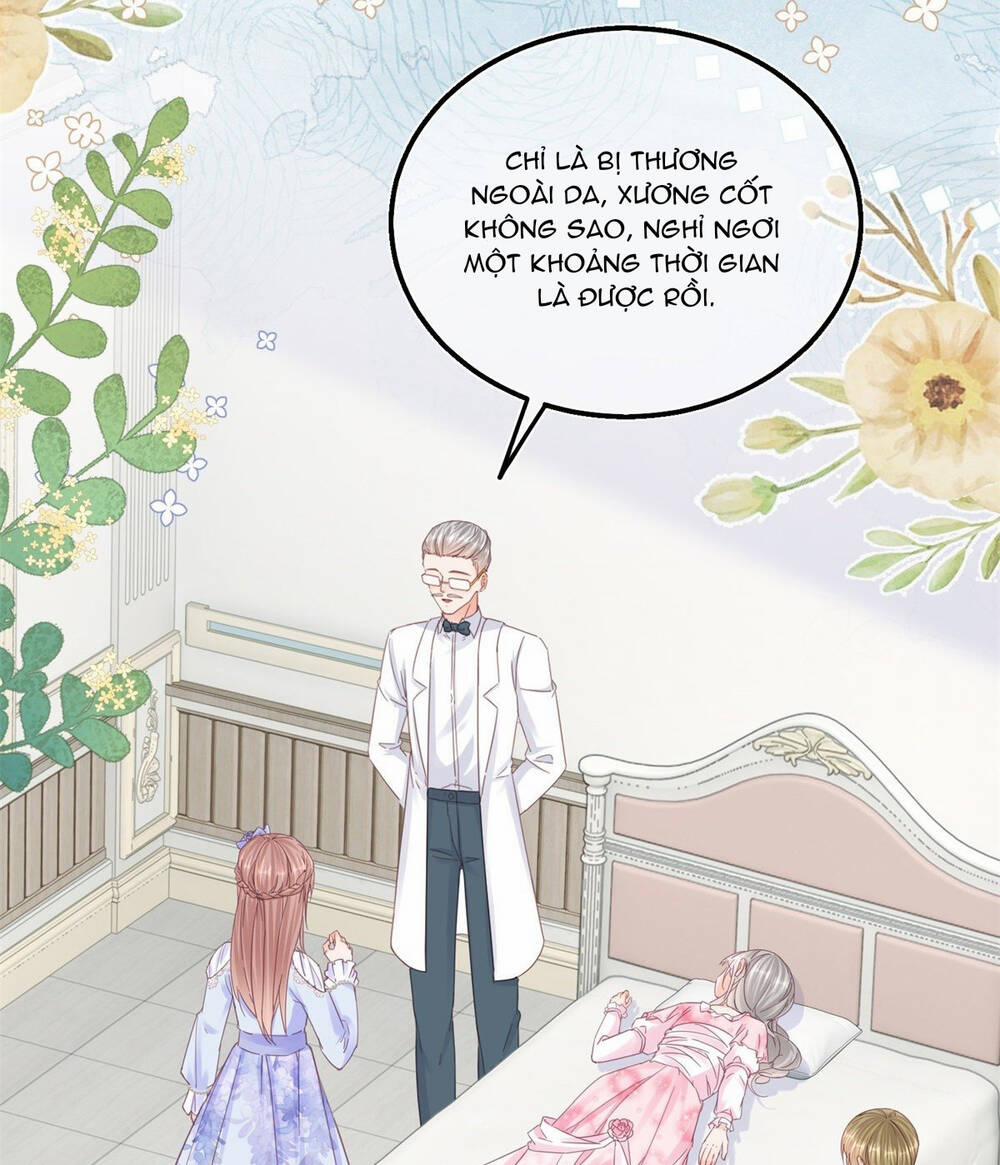 Sự Phản Công Của Nữ Công Tước Phản Diện 44 trang 3