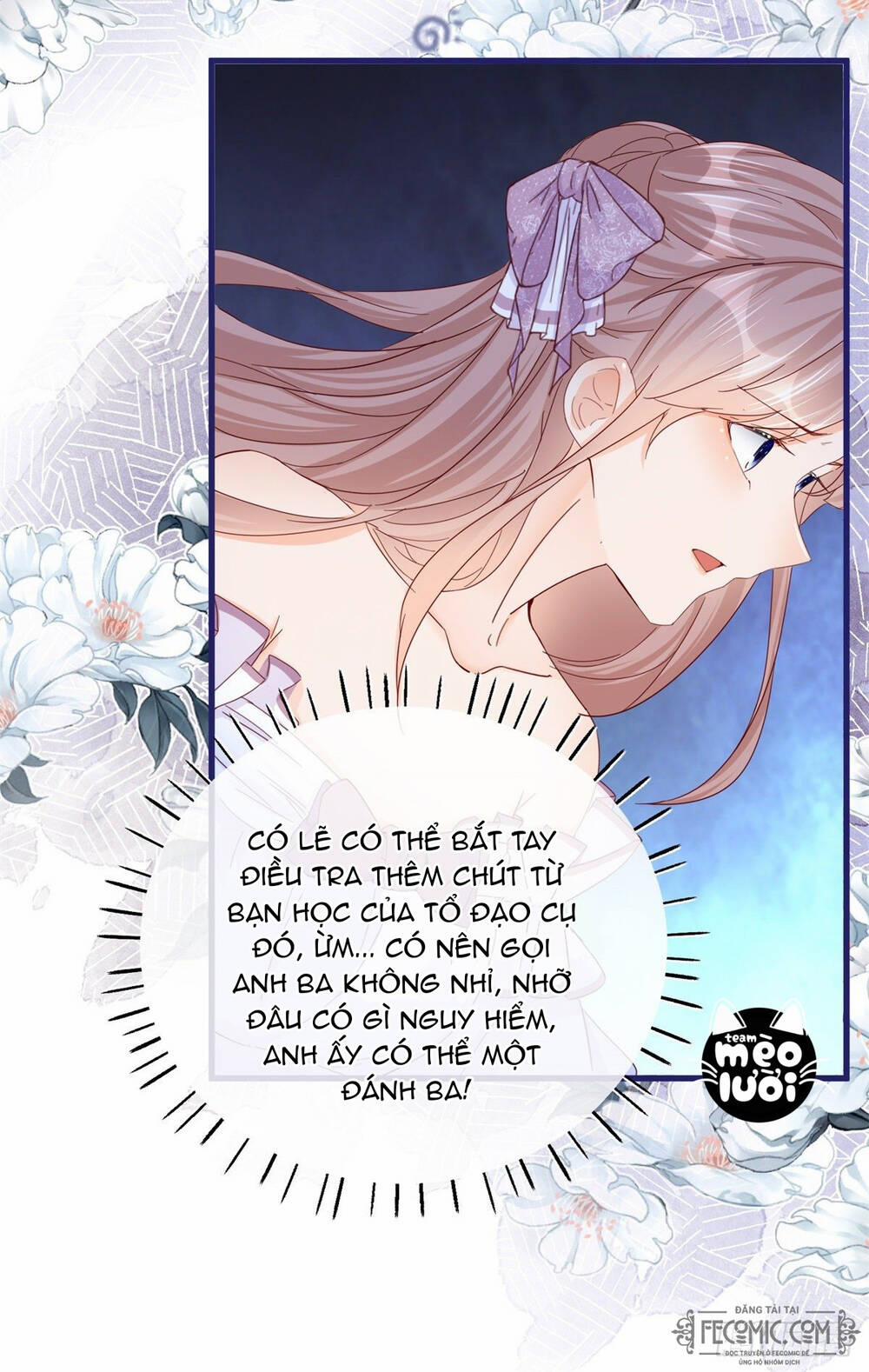 Sự Phản Công Của Nữ Công Tước Phản Diện 44 trang 31