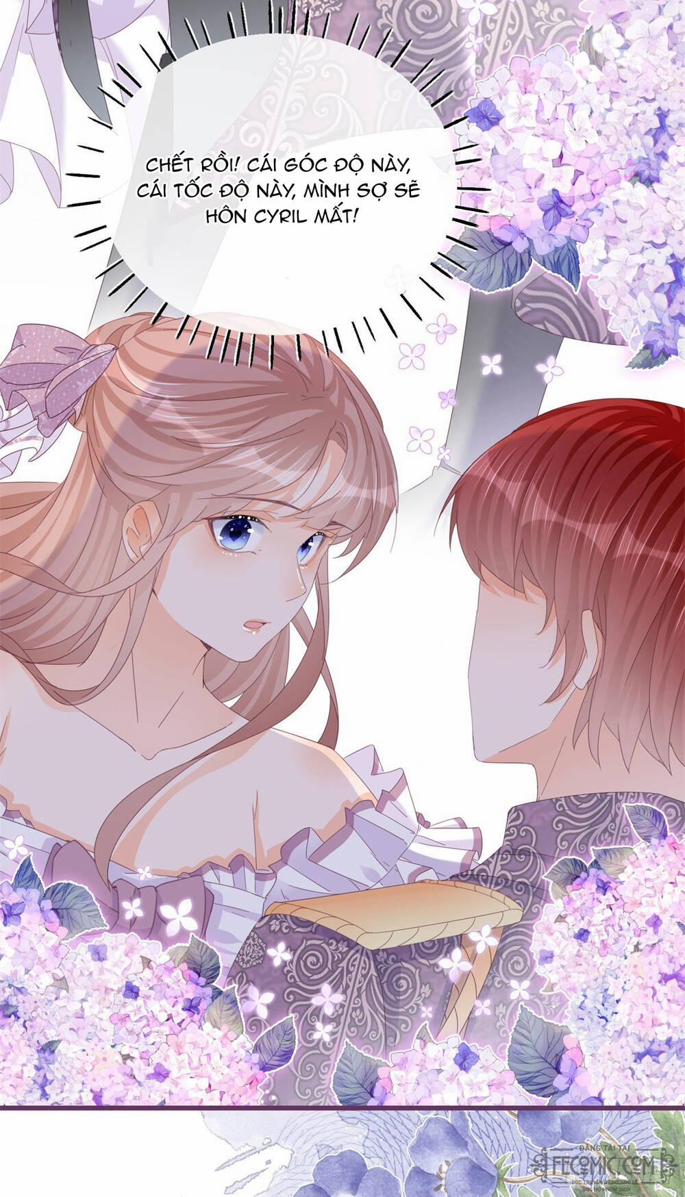 Sự Phản Công Của Nữ Công Tước Phản Diện 44 trang 35