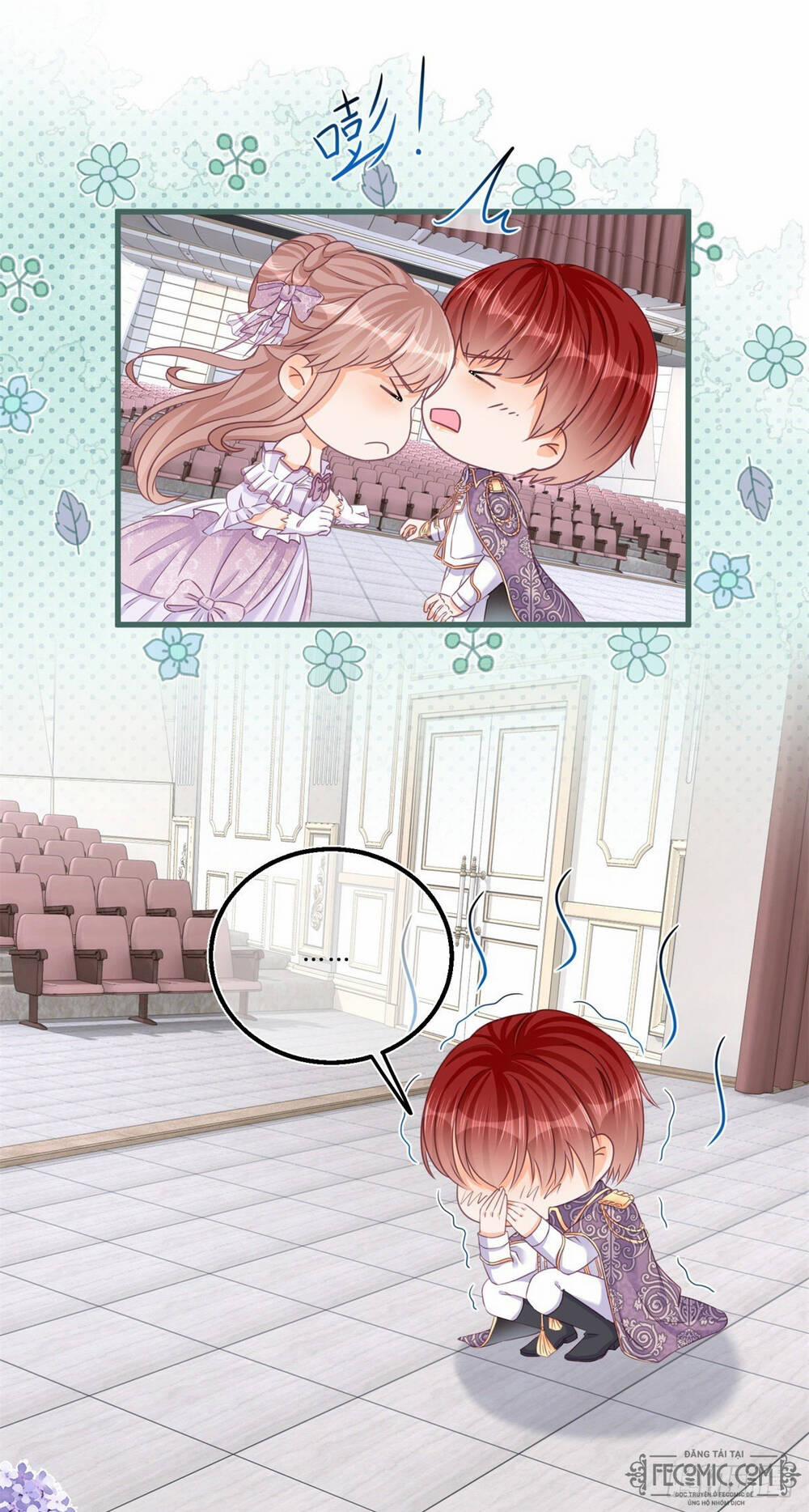 Sự Phản Công Của Nữ Công Tước Phản Diện 44 trang 37