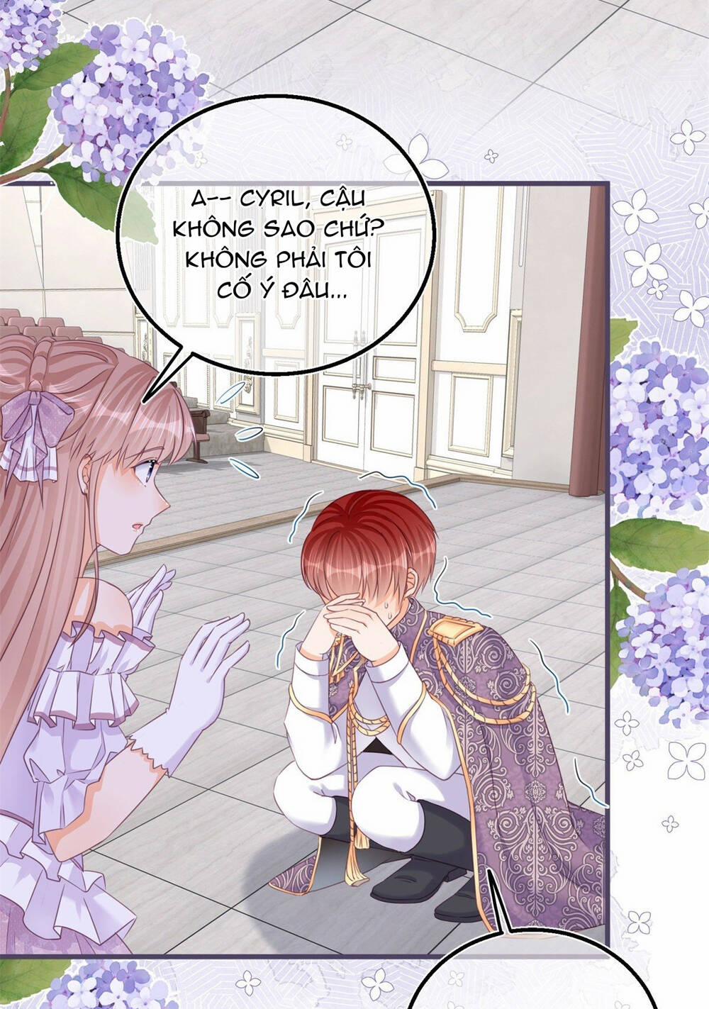 Sự Phản Công Của Nữ Công Tước Phản Diện 44 trang 38