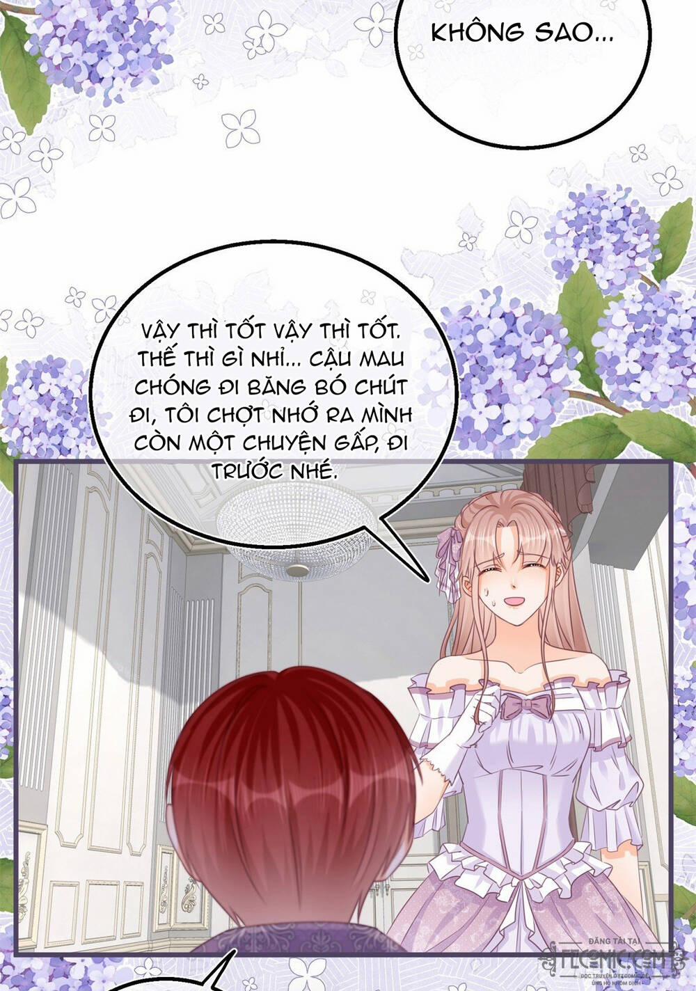 Sự Phản Công Của Nữ Công Tước Phản Diện 44 trang 39