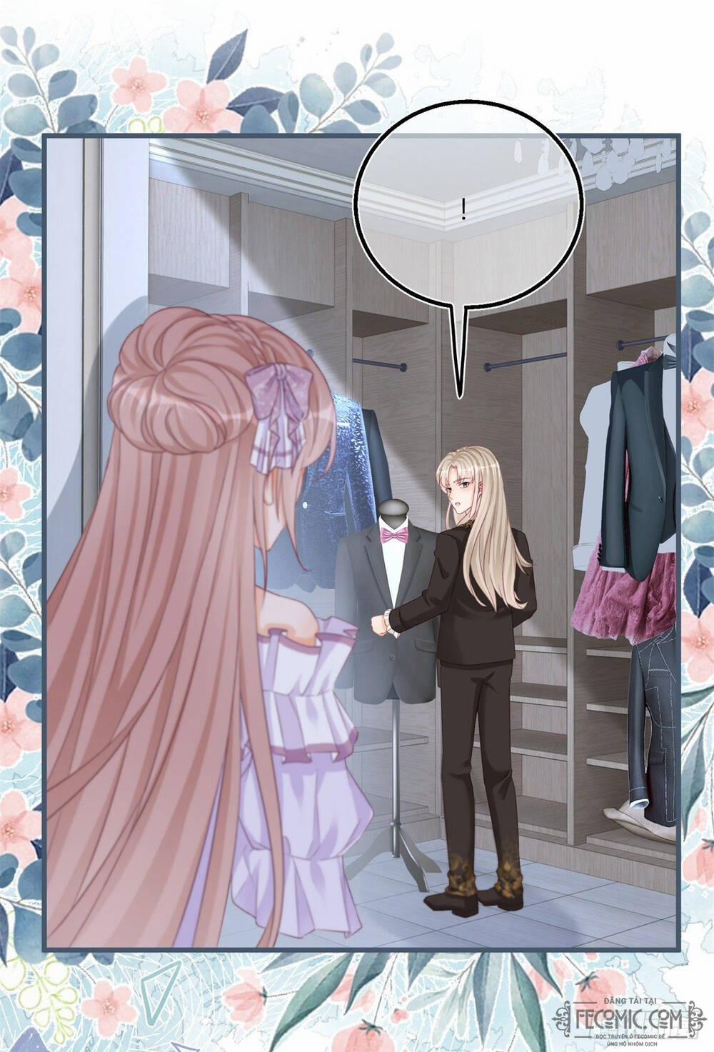 Sự Phản Công Của Nữ Công Tước Phản Diện 44 trang 45