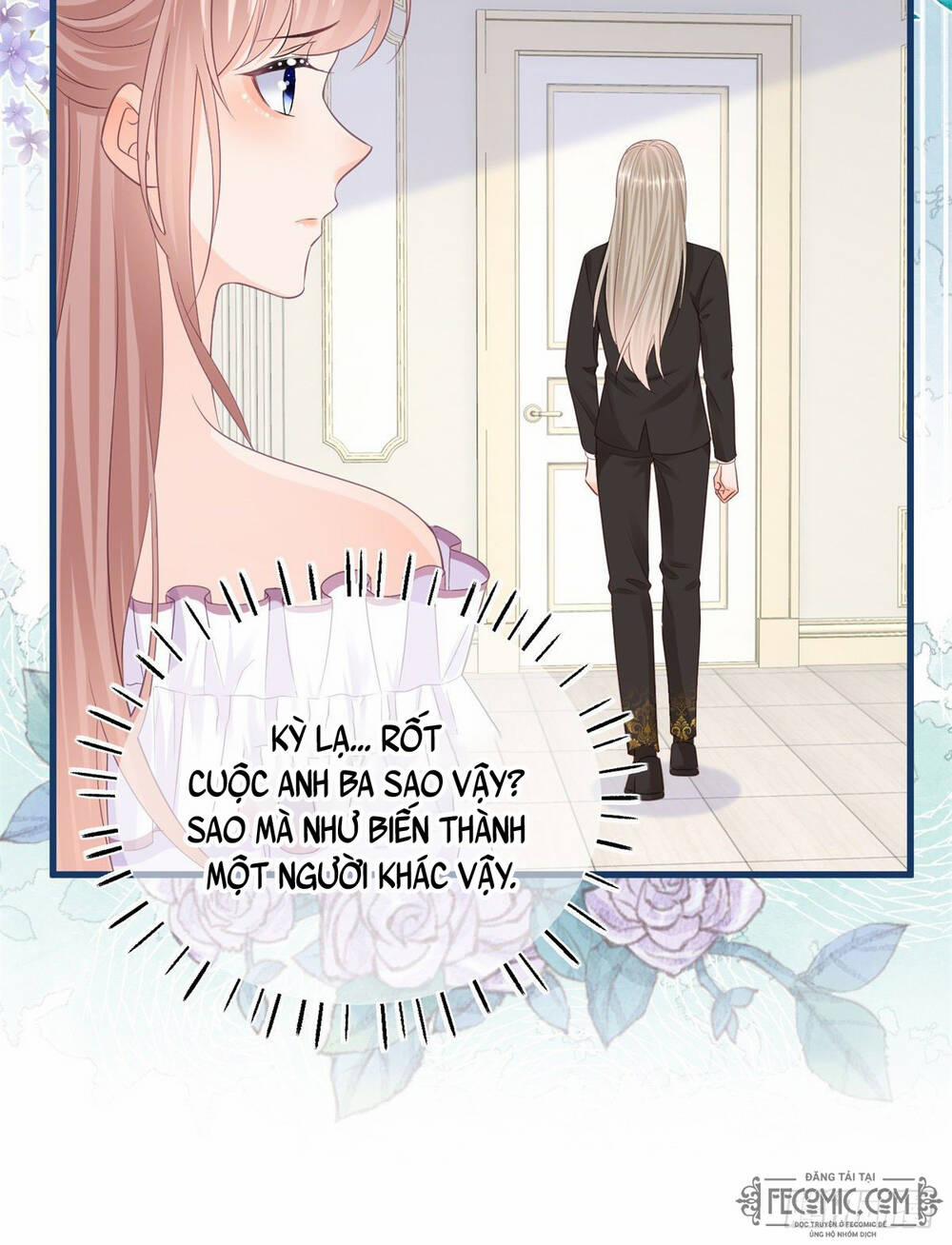 Sự Phản Công Của Nữ Công Tước Phản Diện 45 trang 10