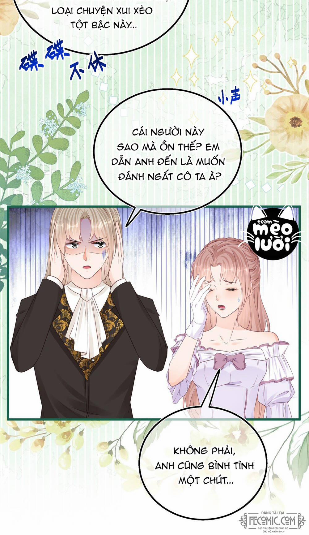 Sự Phản Công Của Nữ Công Tước Phản Diện 45 trang 14