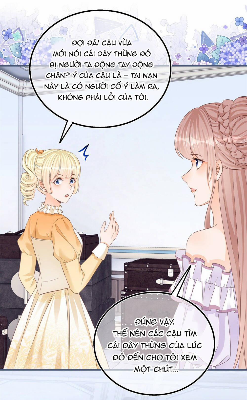 Sự Phản Công Của Nữ Công Tước Phản Diện 45 trang 15