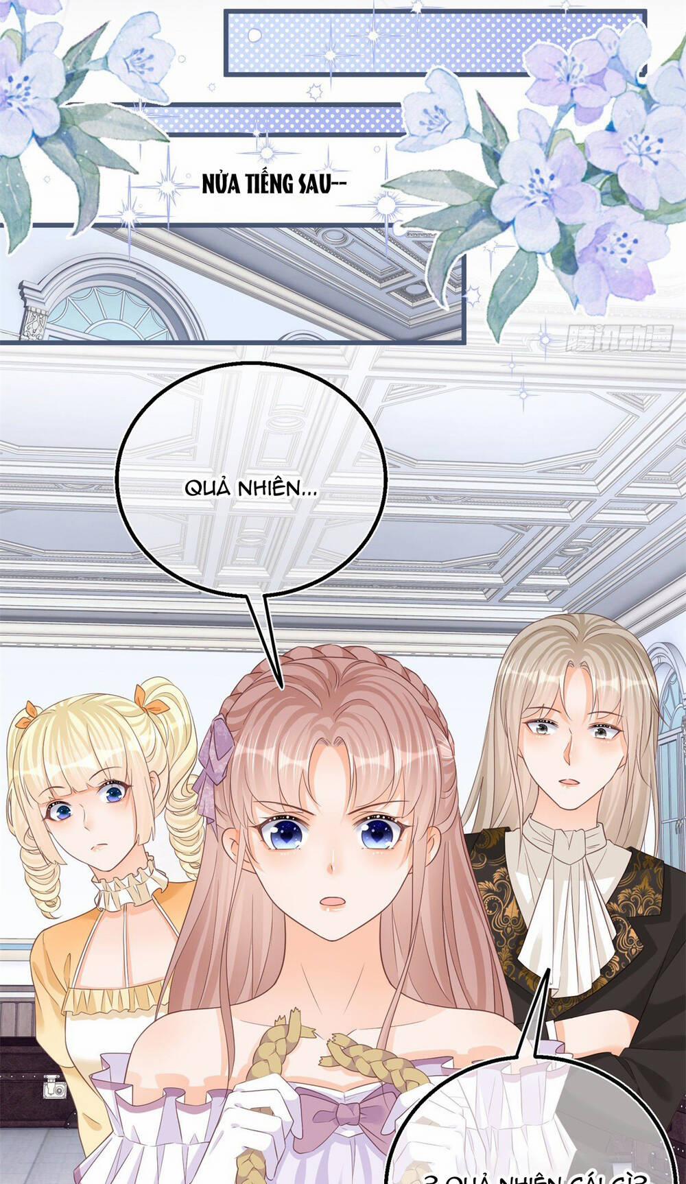 Sự Phản Công Của Nữ Công Tước Phản Diện 45 trang 17