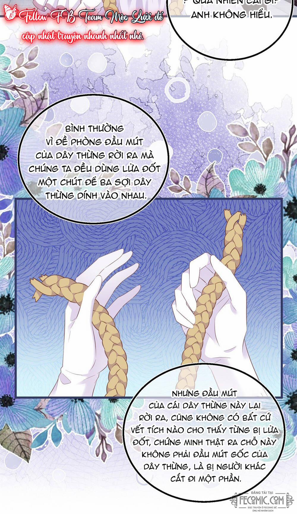 Sự Phản Công Của Nữ Công Tước Phản Diện 45 trang 18