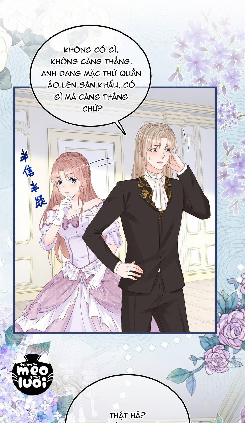 Sự Phản Công Của Nữ Công Tước Phản Diện 45 trang 2