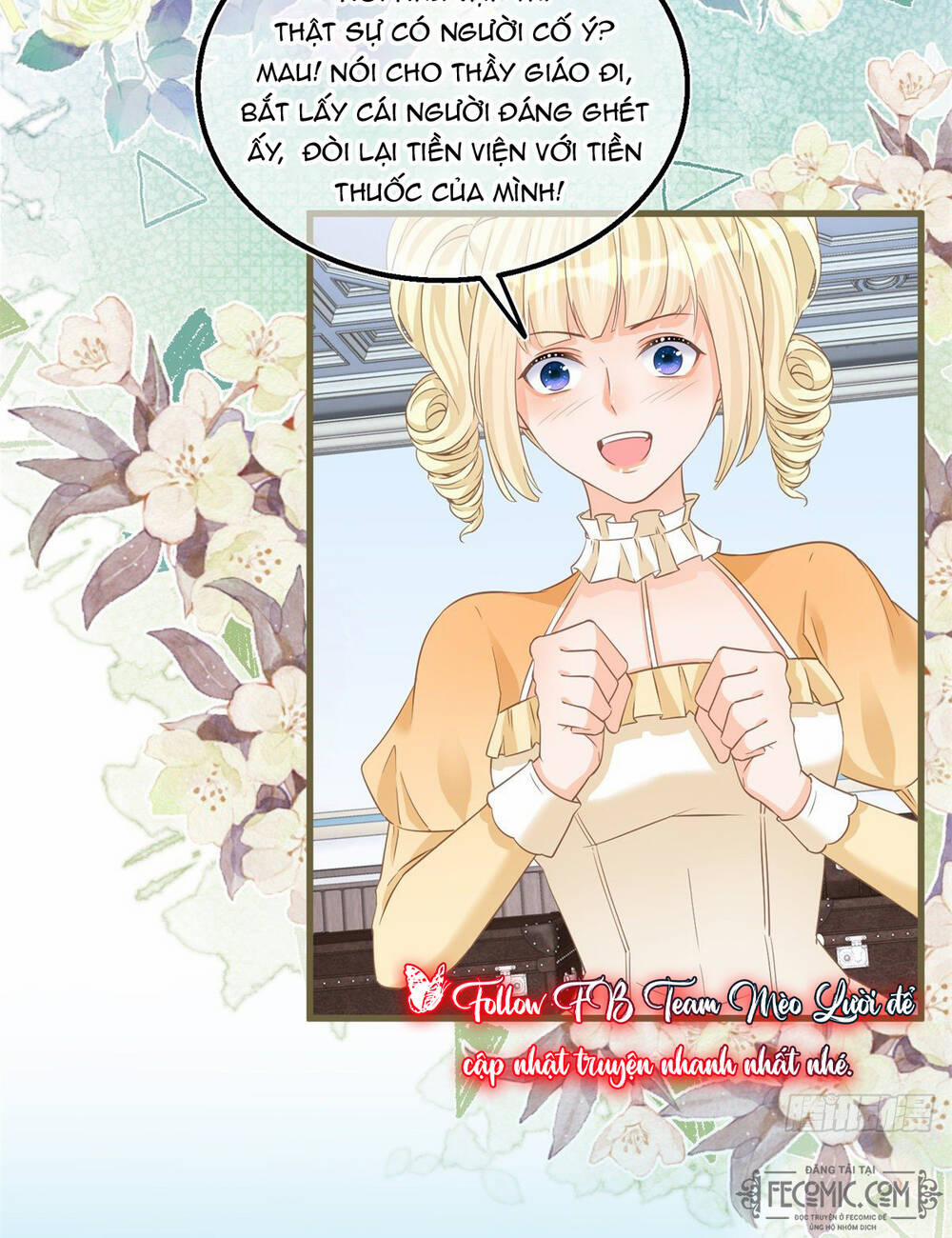 Sự Phản Công Của Nữ Công Tước Phản Diện 45 trang 20